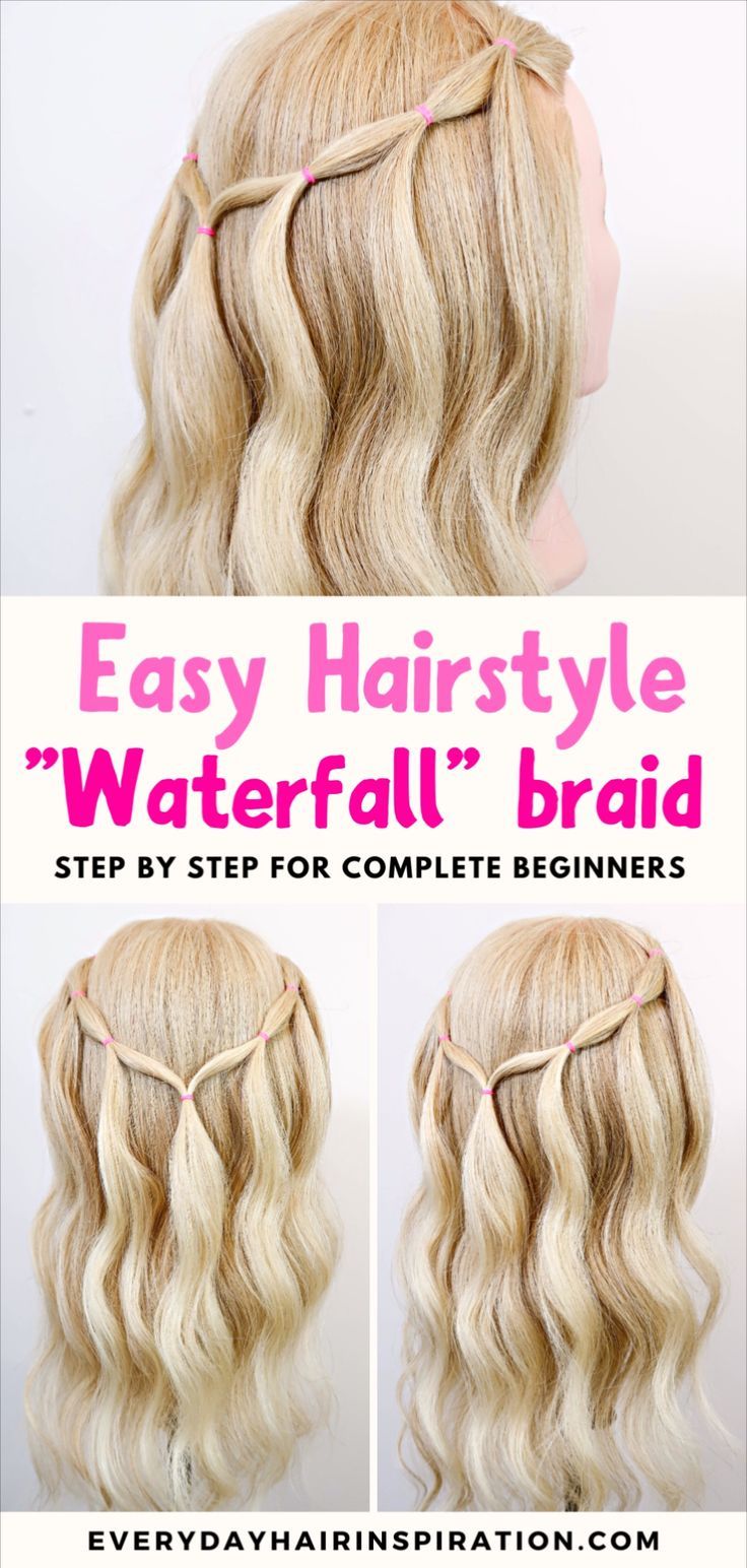 MUST-TRY Hairstyle For Beginners!
